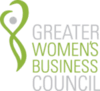 Greater Women's Business Council Logo